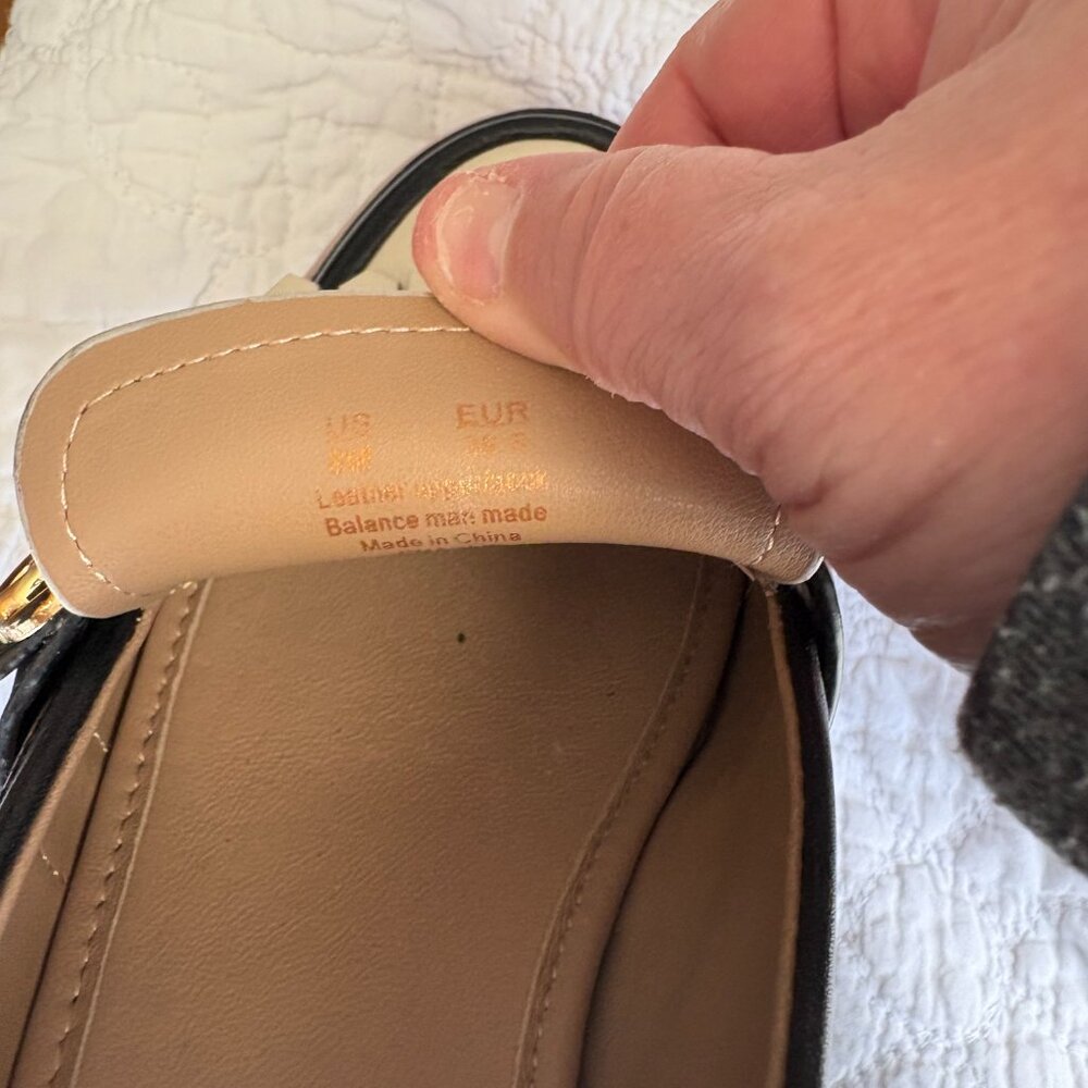 Sam Edelman Women's Loafers - Picture 3 of 5